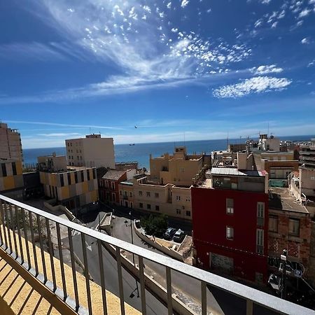 Private Sun Terrace Amazing View Alicante Exterior foto
