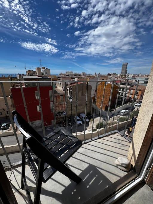 Private Sun Terrace Amazing View Alicante Exterior foto