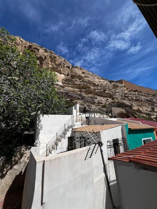 Private Sun Terrace Amazing View Alicante Exterior foto