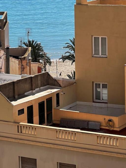 Private Sun Terrace Amazing View Alicante Exterior foto