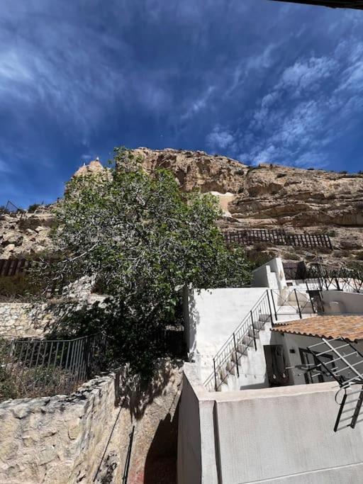 Private Sun Terrace Amazing View Alicante Exterior foto
